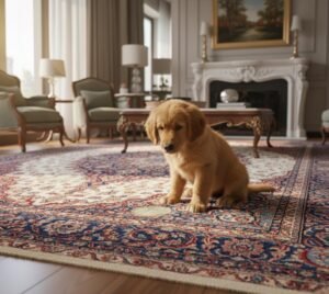 How to Get Dog Pee Out of Carpet: The Complete Guide to Dog Urine Removal