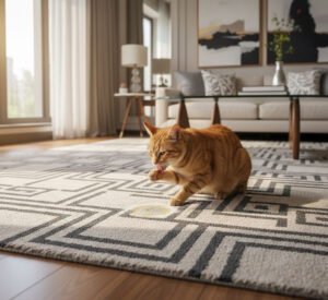 How to Get Pee Smell Out of Carpet: 7 Proven Methods That Actually Work